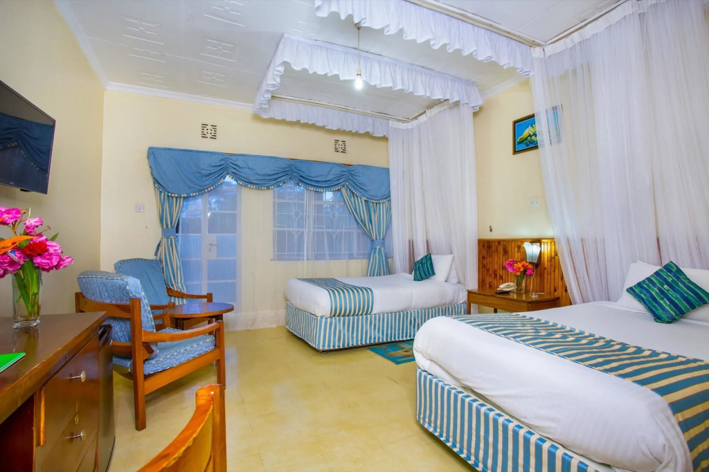 Sportsview Hotel Kasarani