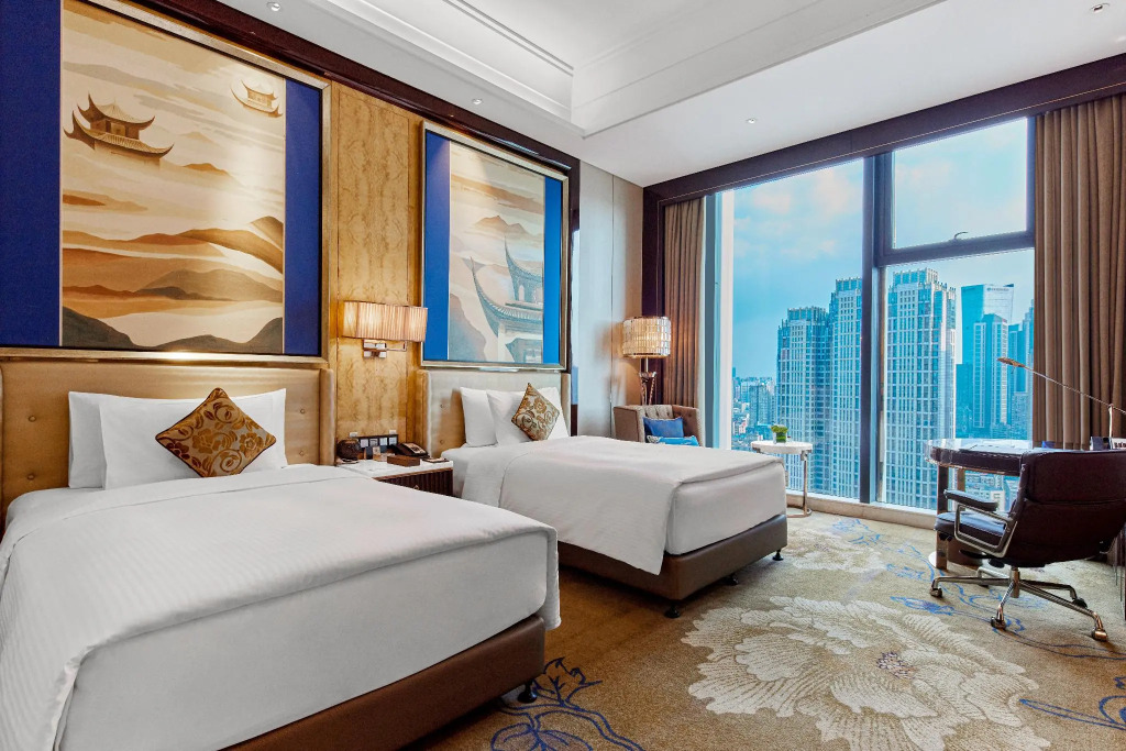 Wanda Vista Changsha