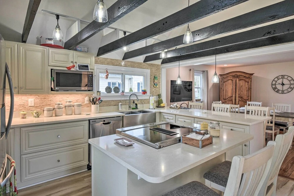 Charming Cape Charles Vacation Rental Home