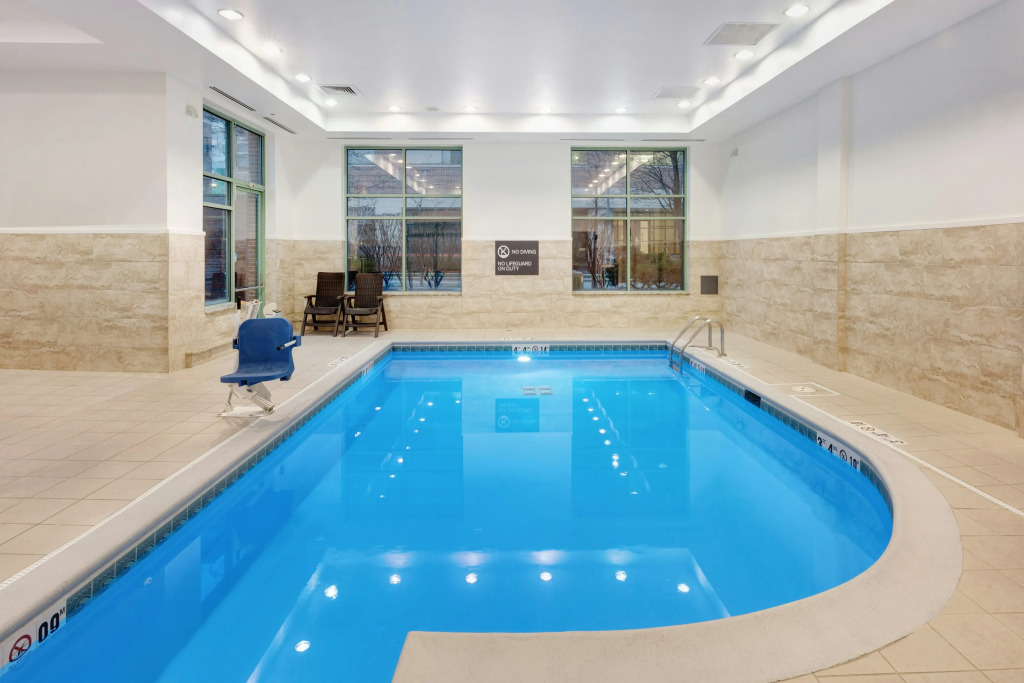 Hilton Garden Inn Evanston