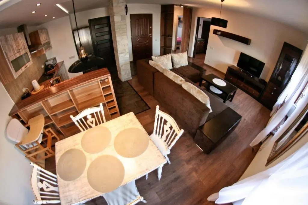 Apartament Sandomierskie Wzgórze