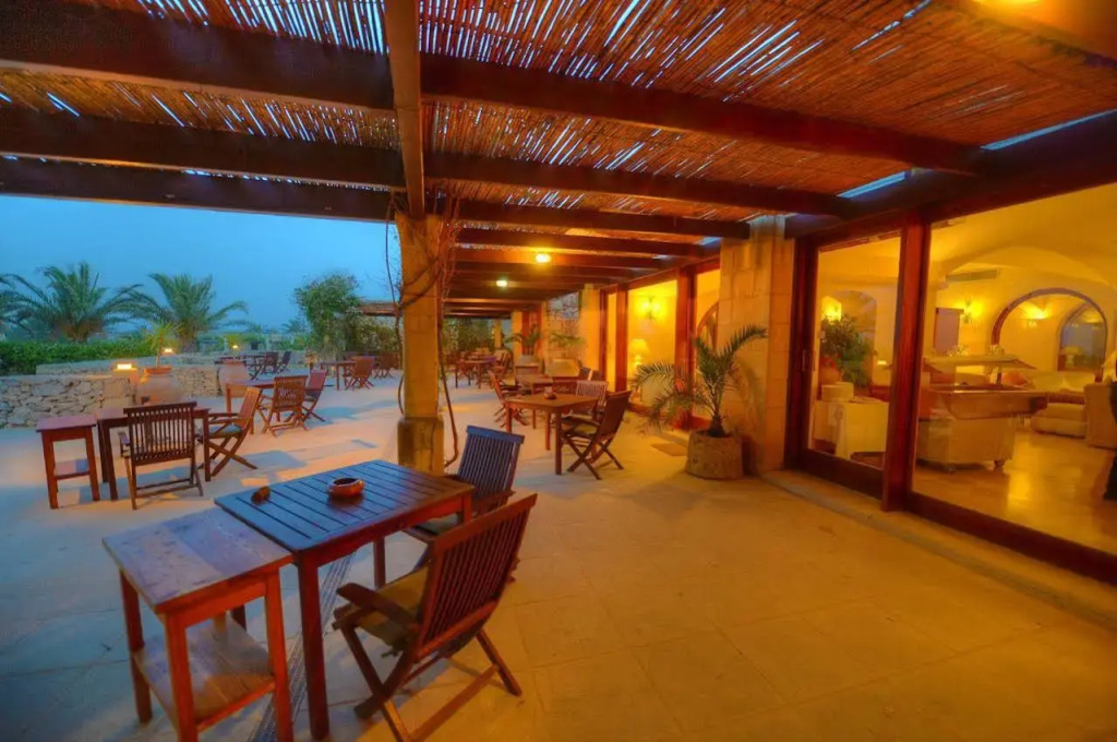 Hotel Ta Cenc & Spa