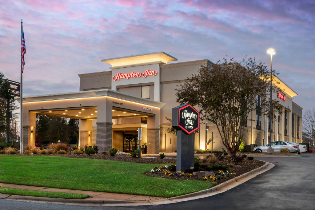 Hampton Inn Mebane