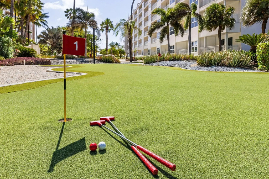 Marriott's Aruba Ocean Club