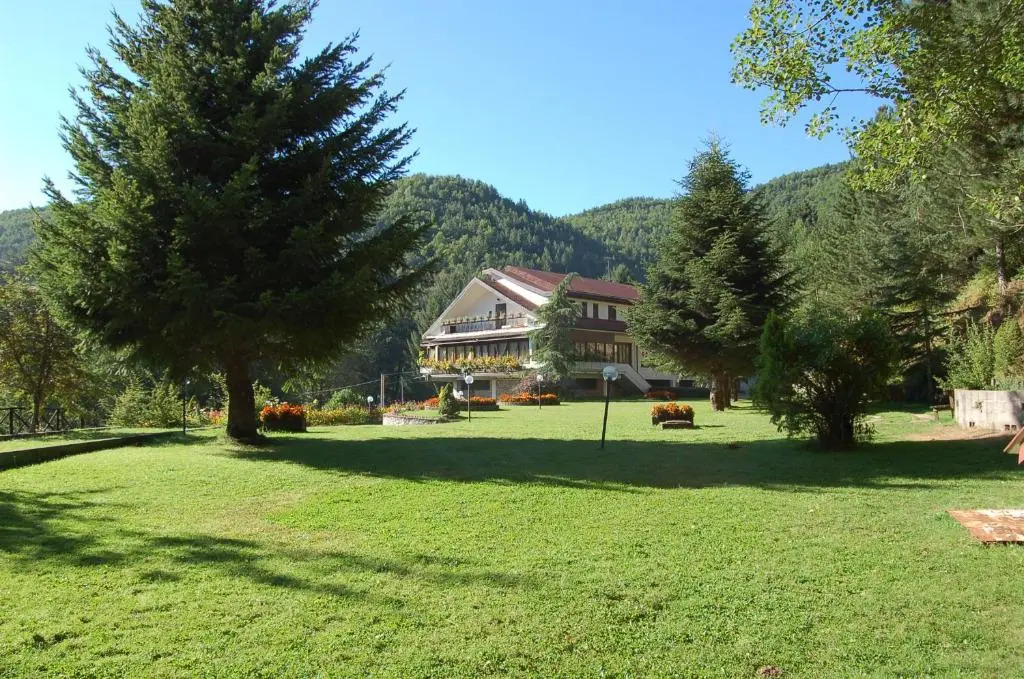 hotel lo sciatore