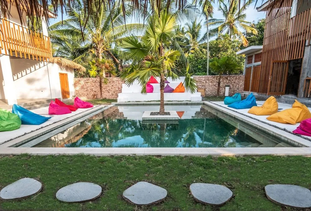 Kaniu Lombok Hostel