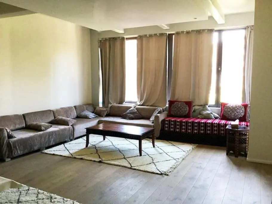 150 m² Fully Furnished Loft