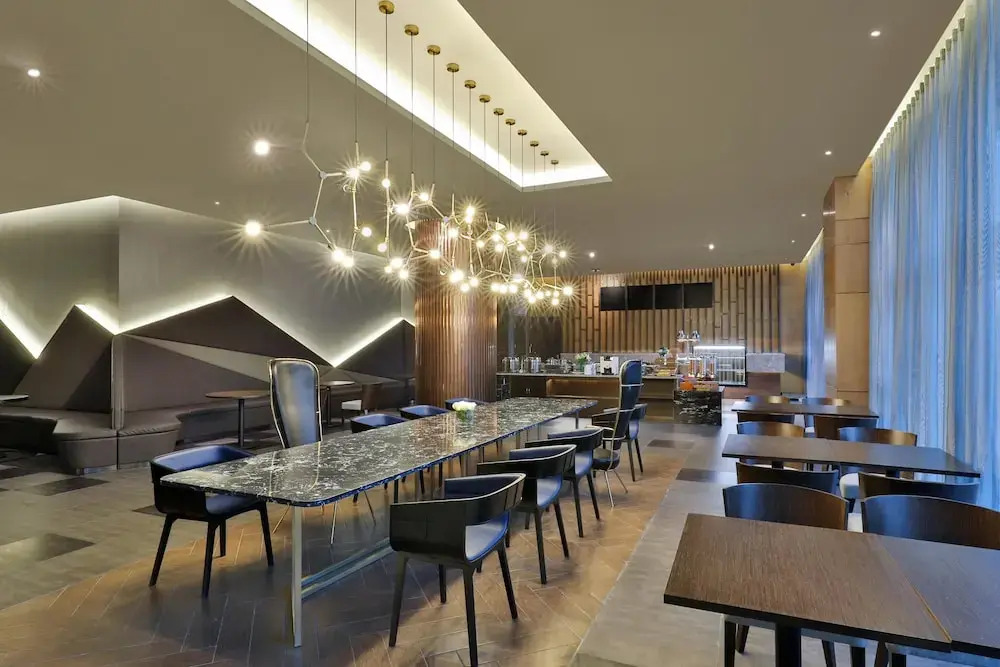 Ramada by Wyndham Zhenjiang Dagang New District