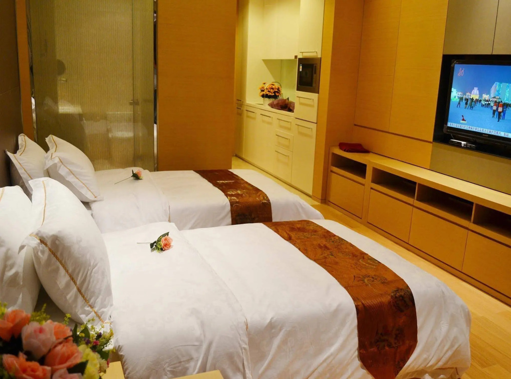 Guangzhou Yicheng Serviced Apartment