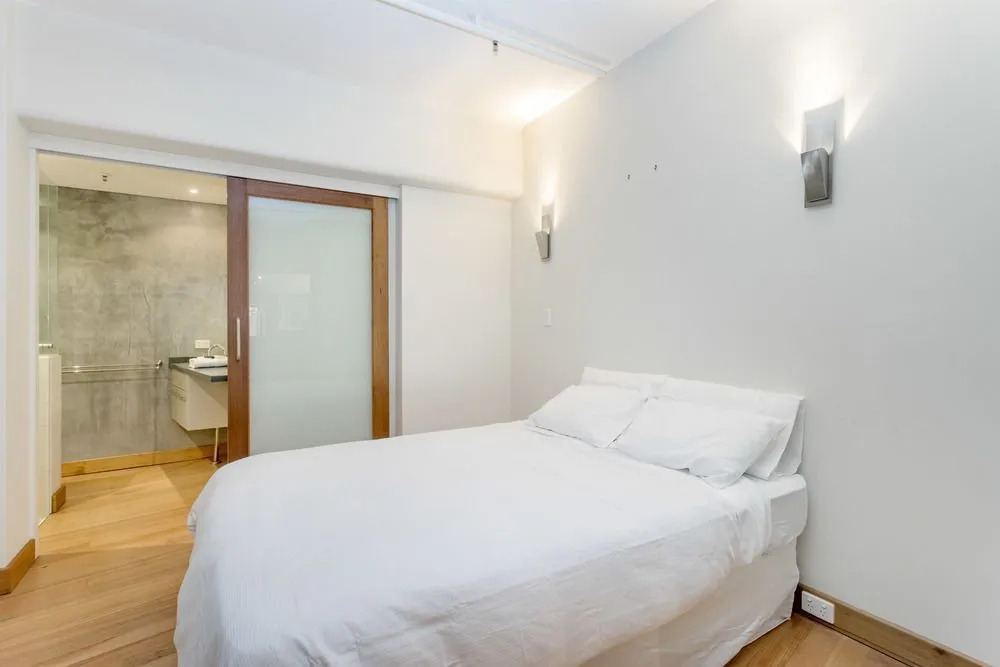 Upscale Polished King Street Suite