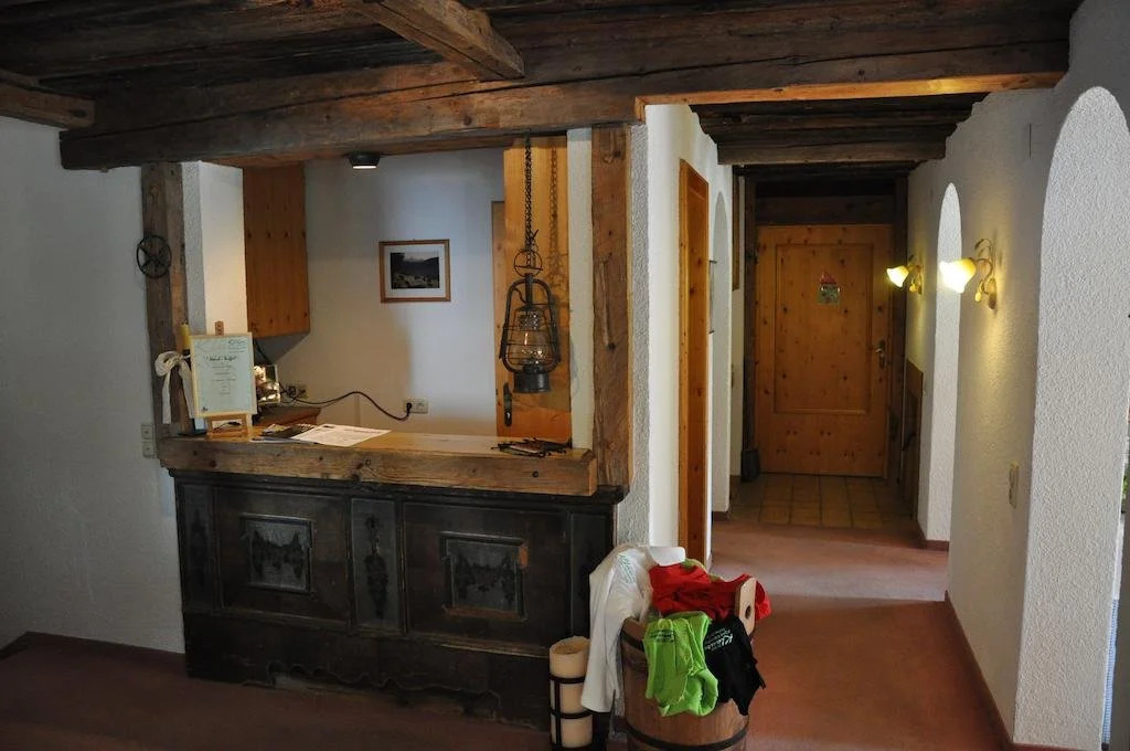 Berg-Klause Alpengästehaus