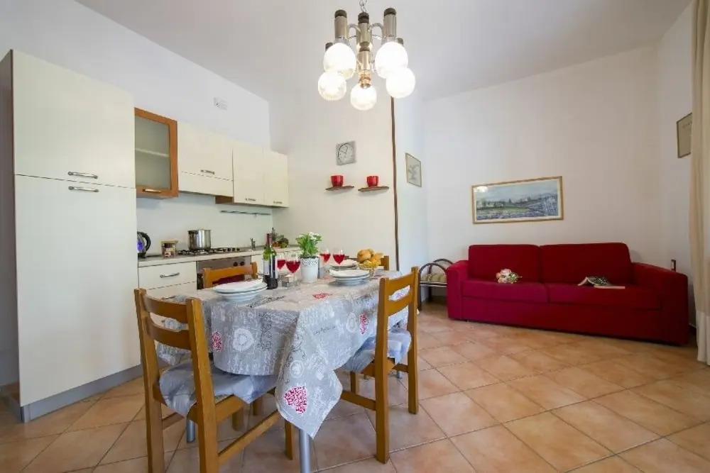 Casa Spiaggia Romantica A