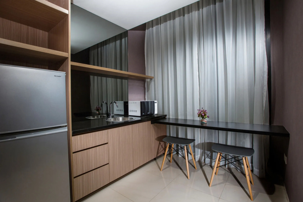 Upscale Suites