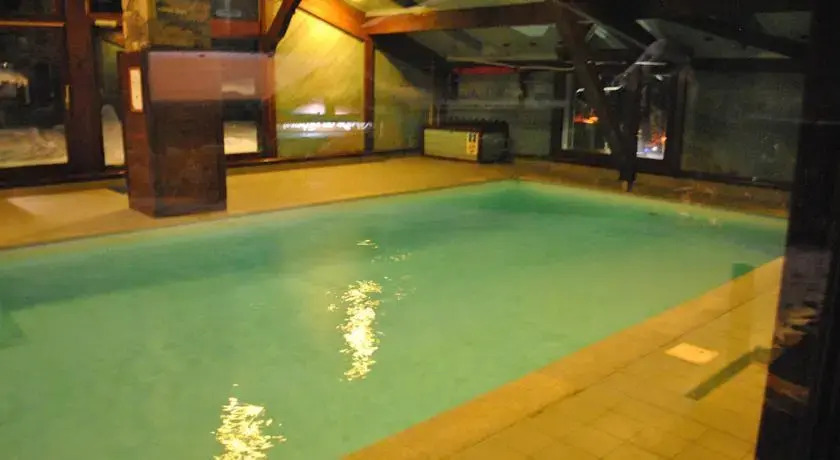 Chalet Albert 1er