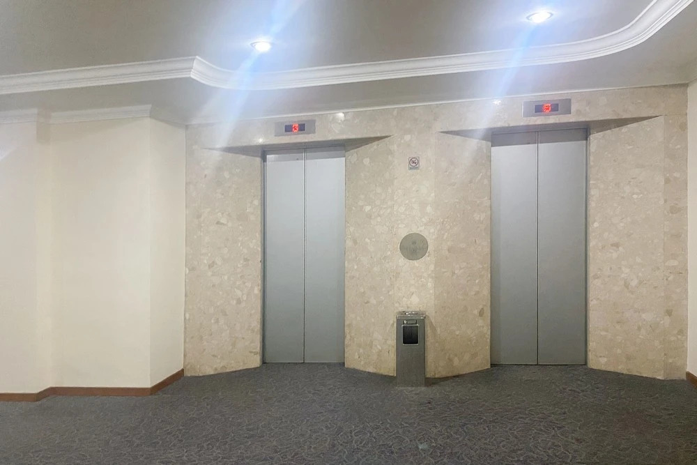 RedDoorz Plus at Plaza Hotel Tanjung Pinang