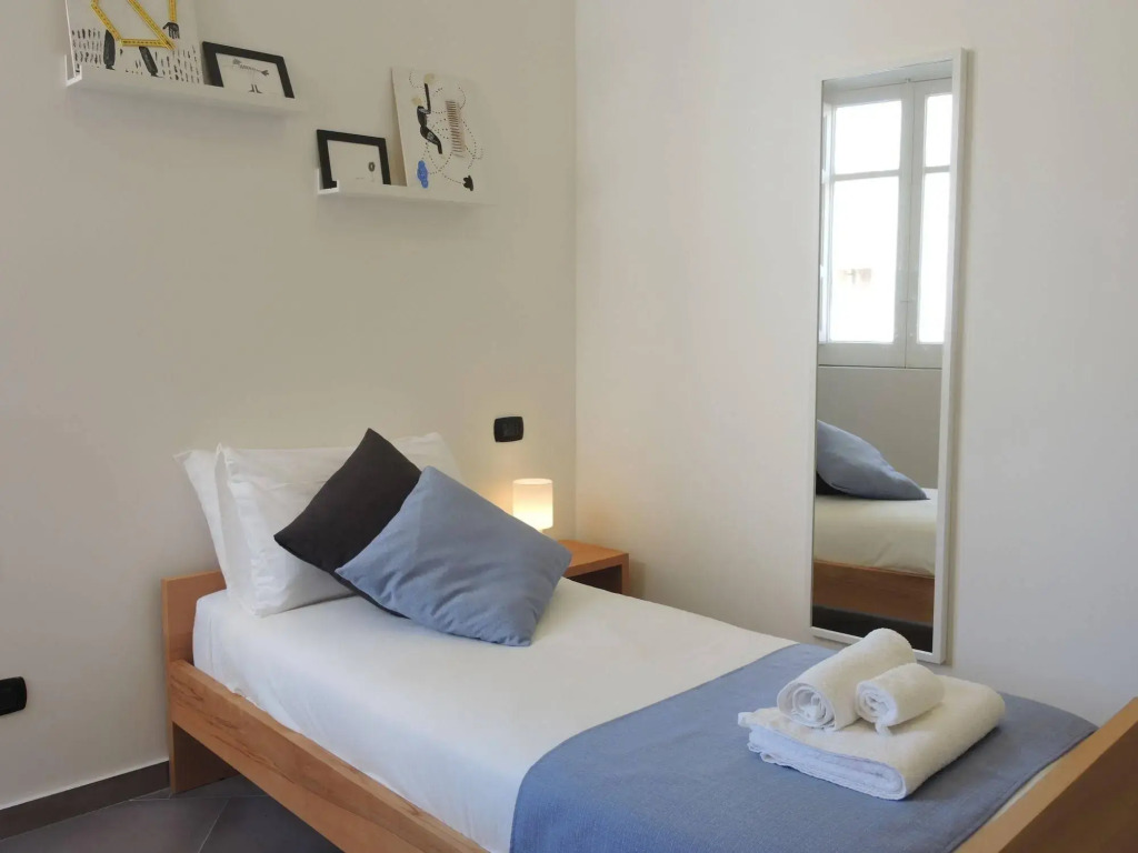 B&B Fuori Squadro - In Centro Città - Terrazza Relax vista Mare