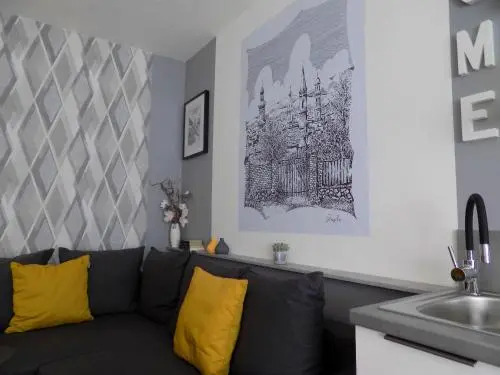 Fészek Apartman Sopron
