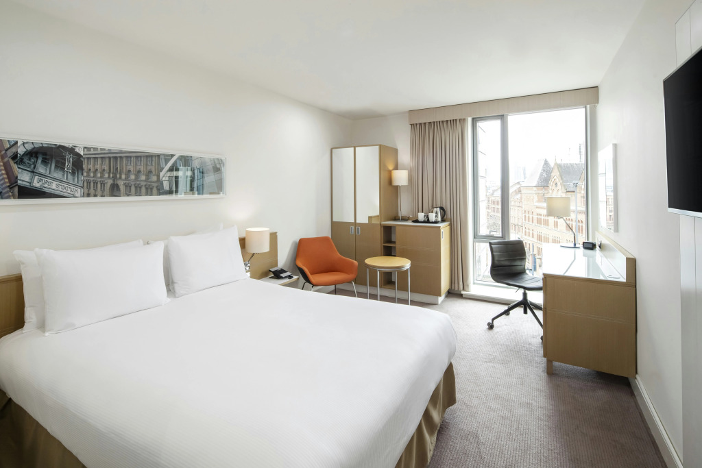 DoubleTree by Hilton Manchester Piccadilly