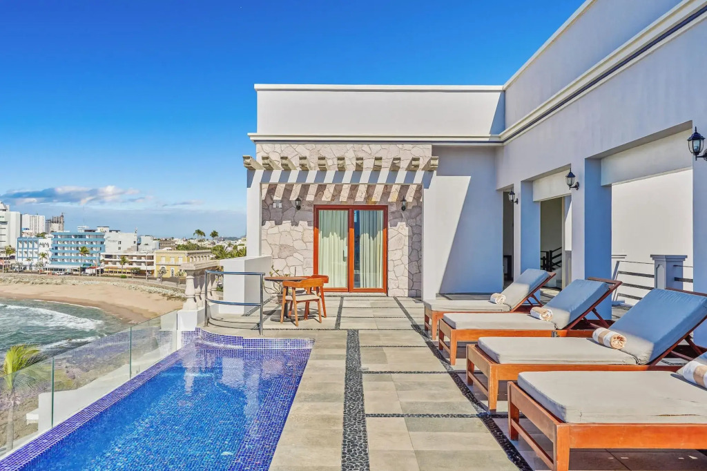 Casa Lucila Mazatlán Curamoria Collection