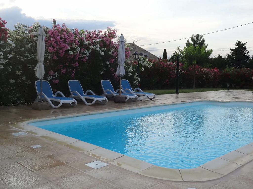 Locations des Alpilles