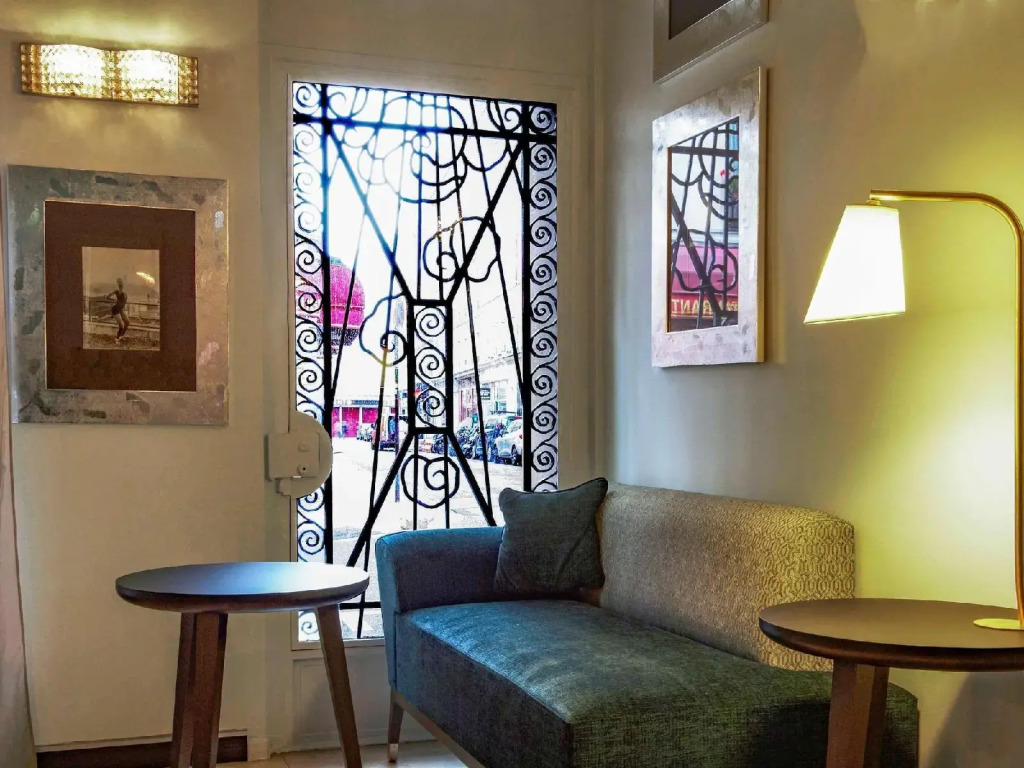 Mercure Paris Opéra Faubourg Montmartre