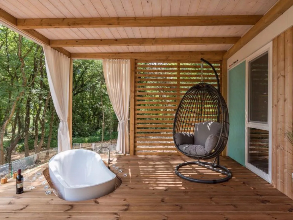 Bungalow Klen 1 Moniga del Garda