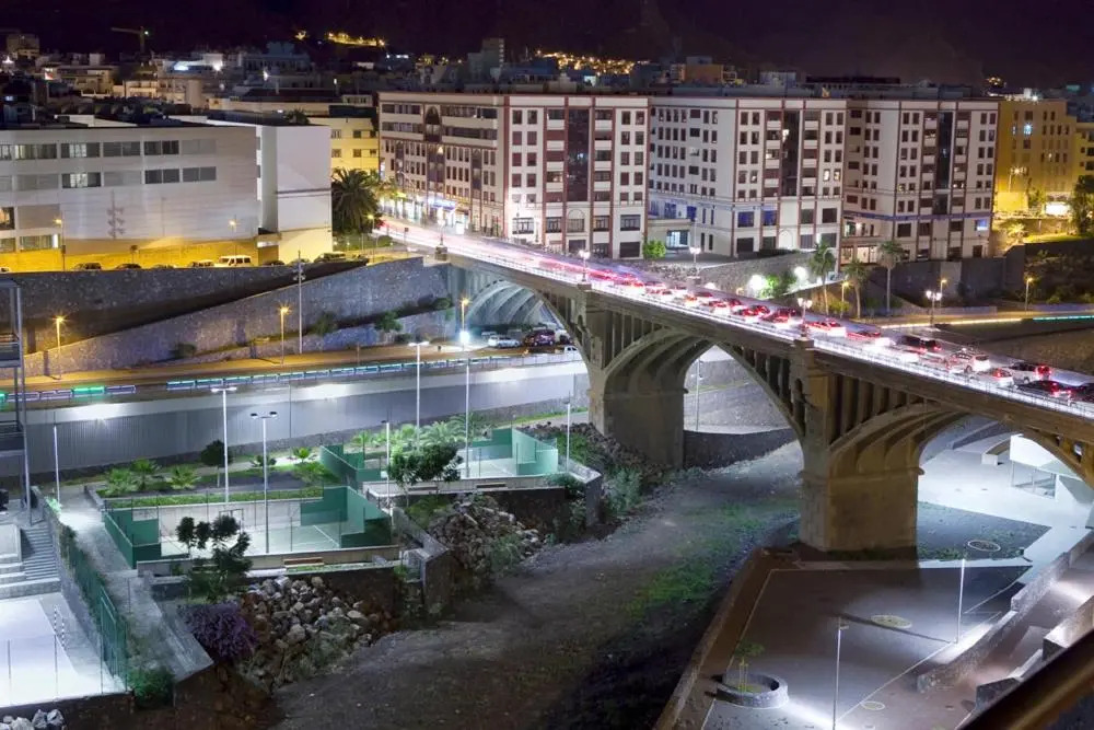 Apartamento en Santa Cruz
