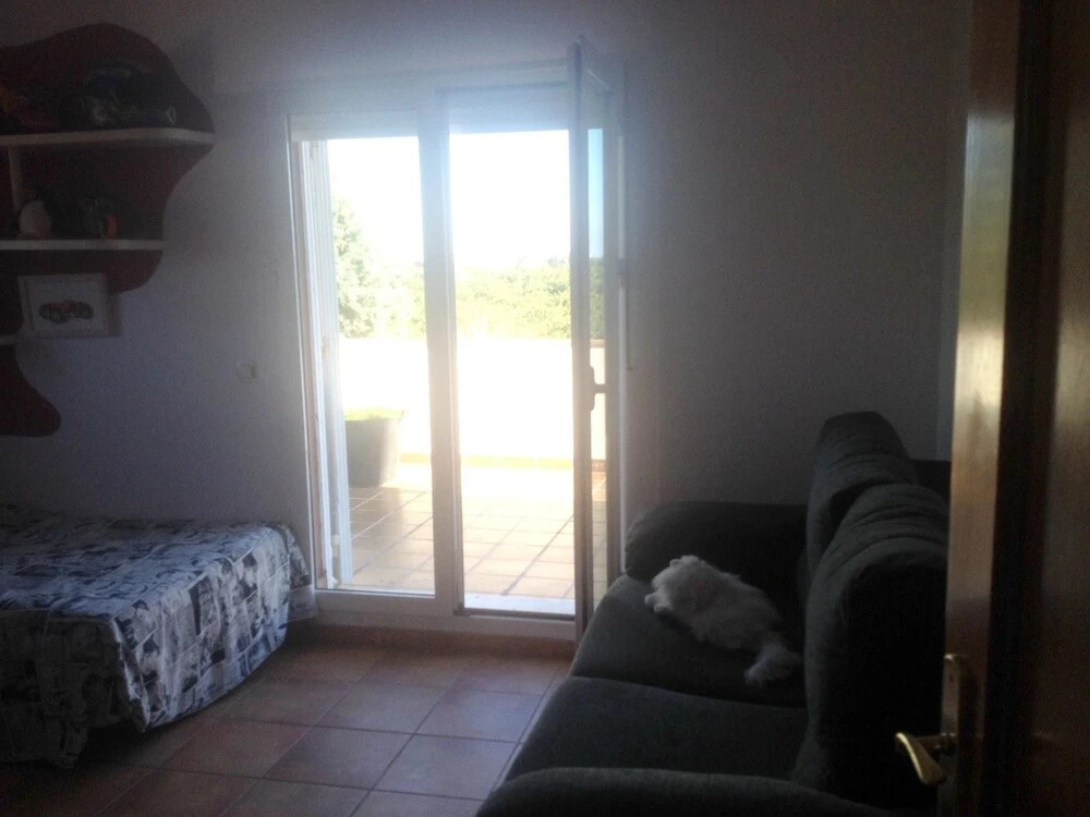 House With 4 Bedrooms in Oliva, With Wonderful Mountain View, Private