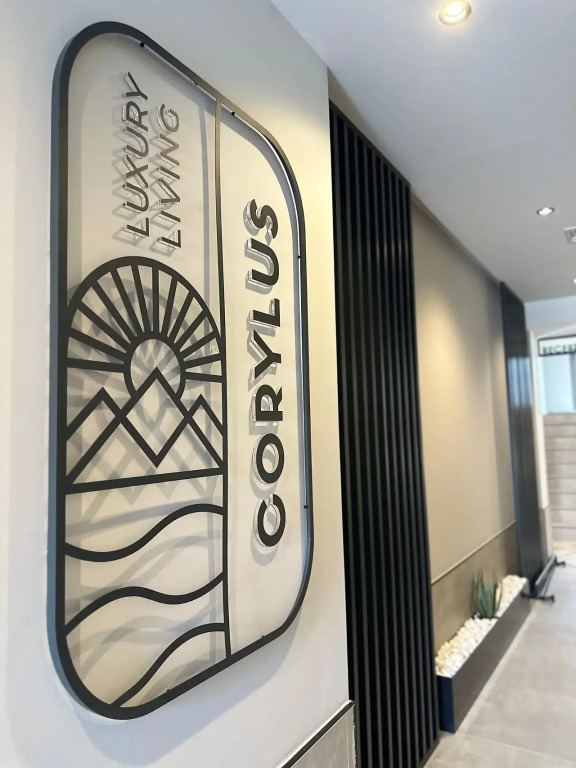 CORYLUS Luxury Rooms & Suites