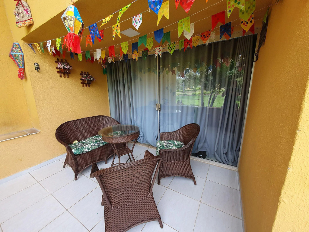 Apartamento Winterville Residence Em Gravatá 2 Qtos