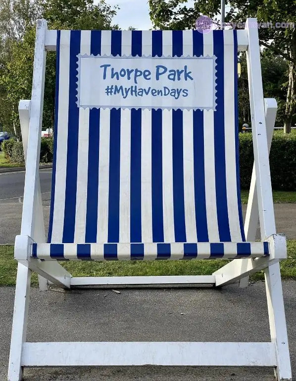 Thorpe Park Cleethorpes Caravan at Lakeside 14