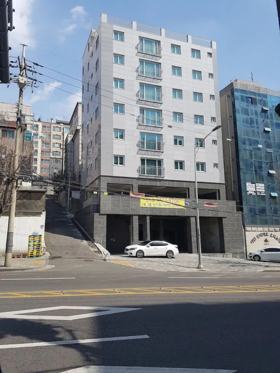 B. STAY Guest House - Hostel