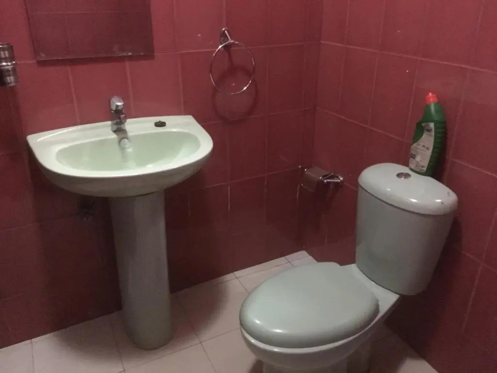 Vervet Guest house