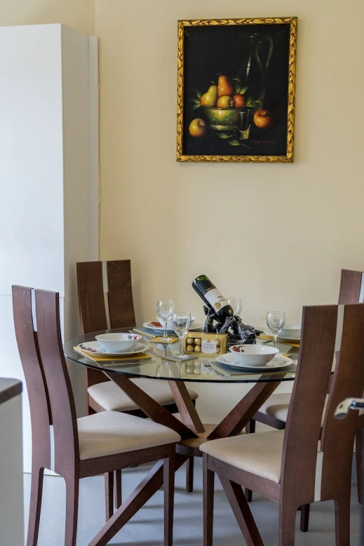 Aberdour 2 Bedroom serviced apartment