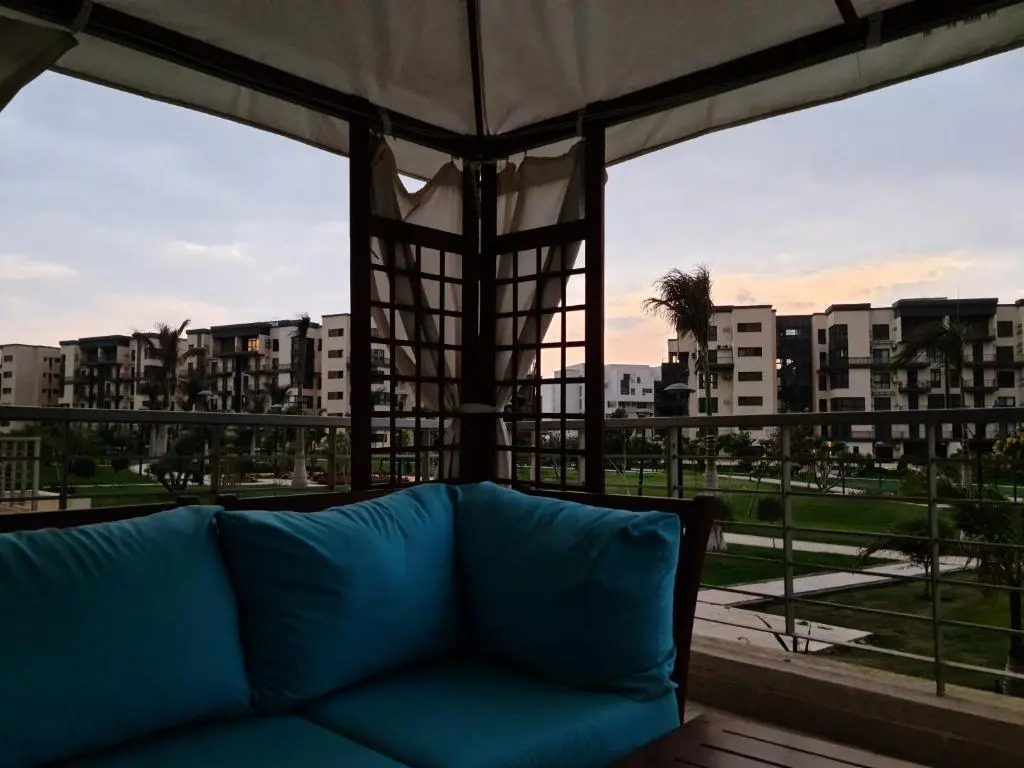Wafaa Apartment at Madinaty
