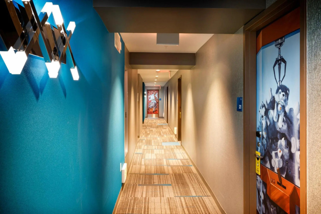 Hotel Z - Gaslamp San Diego
