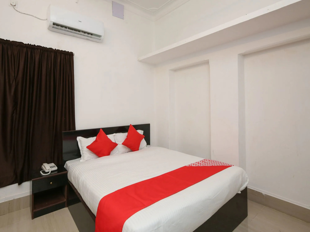Hotel O Jalan Lake View Near Mani Square