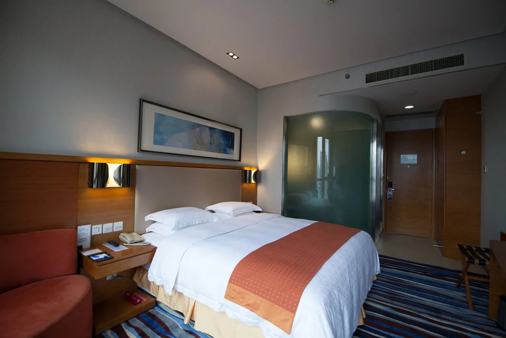 Holiday Inn Express Chongqing Zhongxian