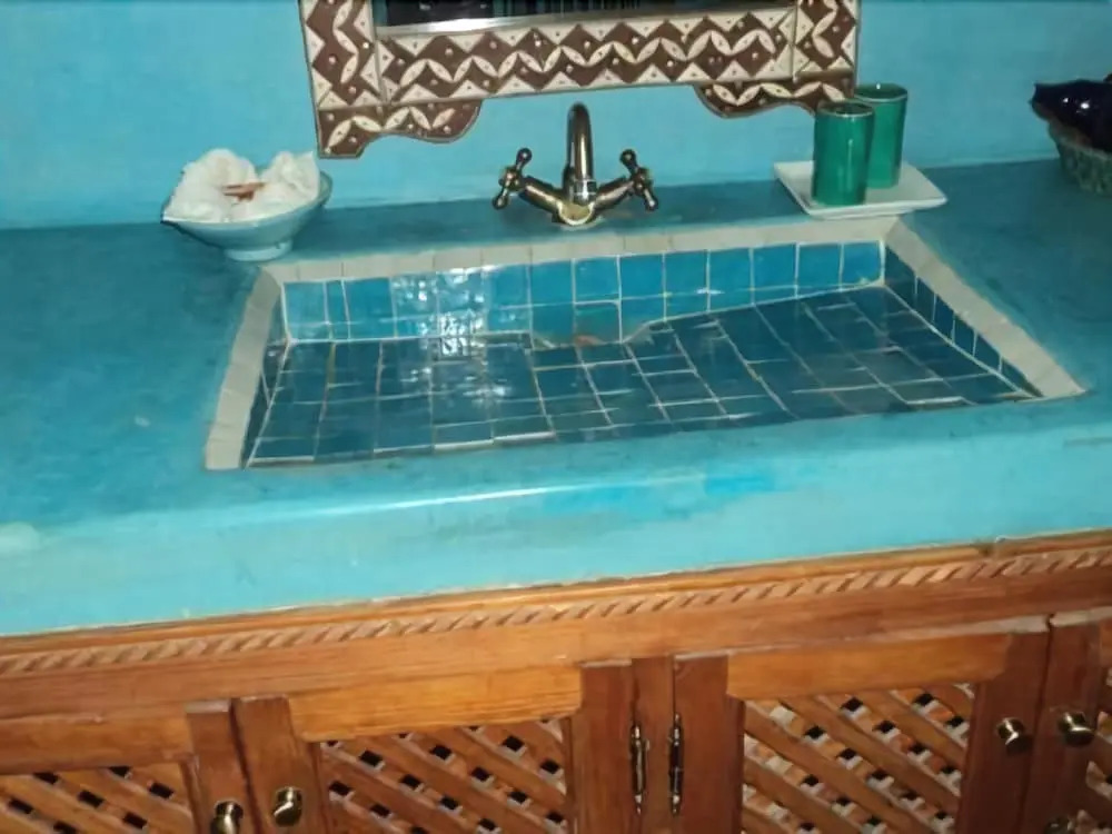Riad Aquarelle By GE