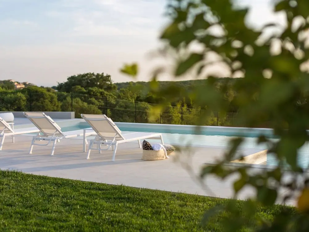 Villa in Pula with Pool near Roman Ruins