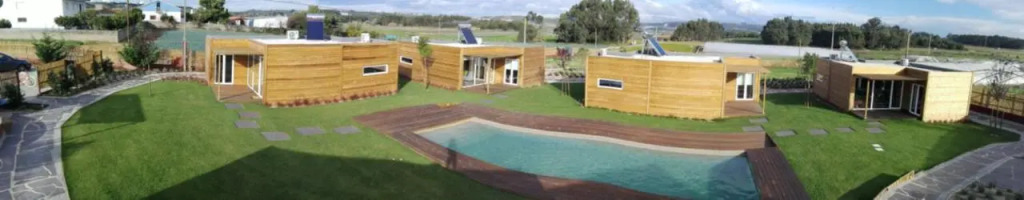 Óbidos Wood Villas