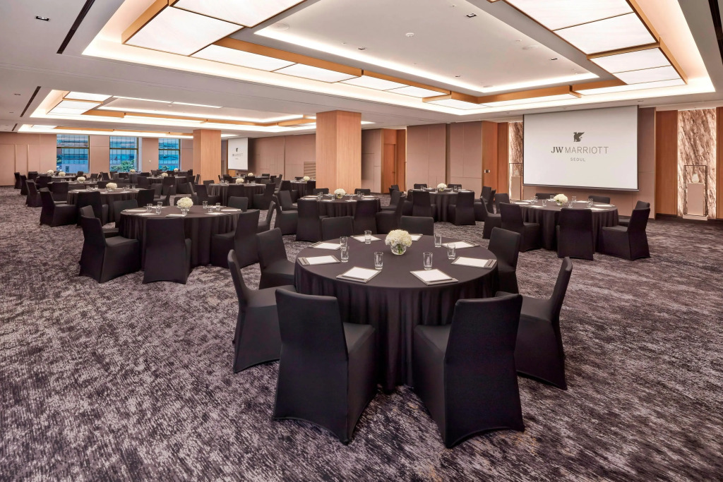 JW Marriott Hotel Seoul