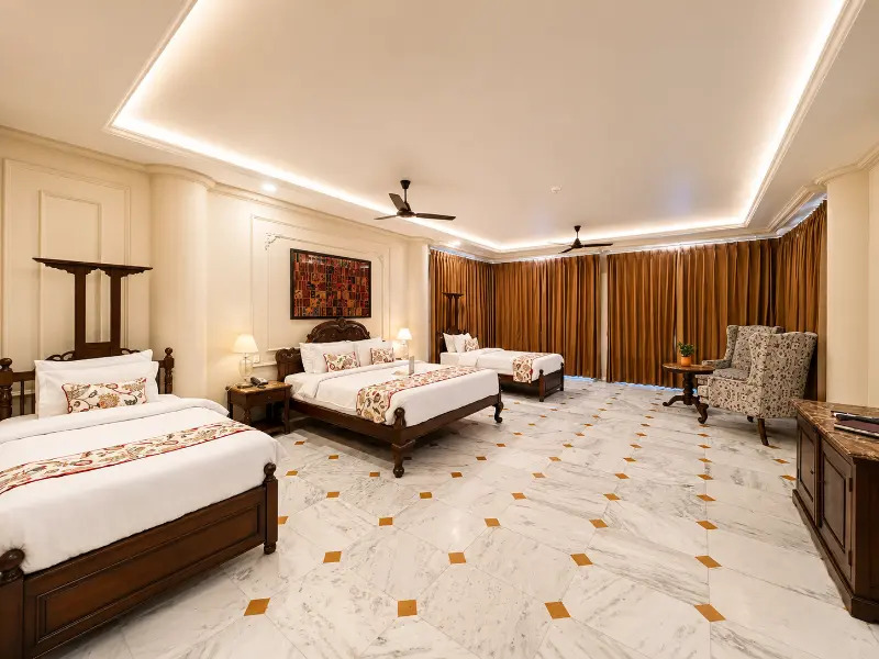 Barliyas Heritage Boutique Hotel Near Lake Pichola