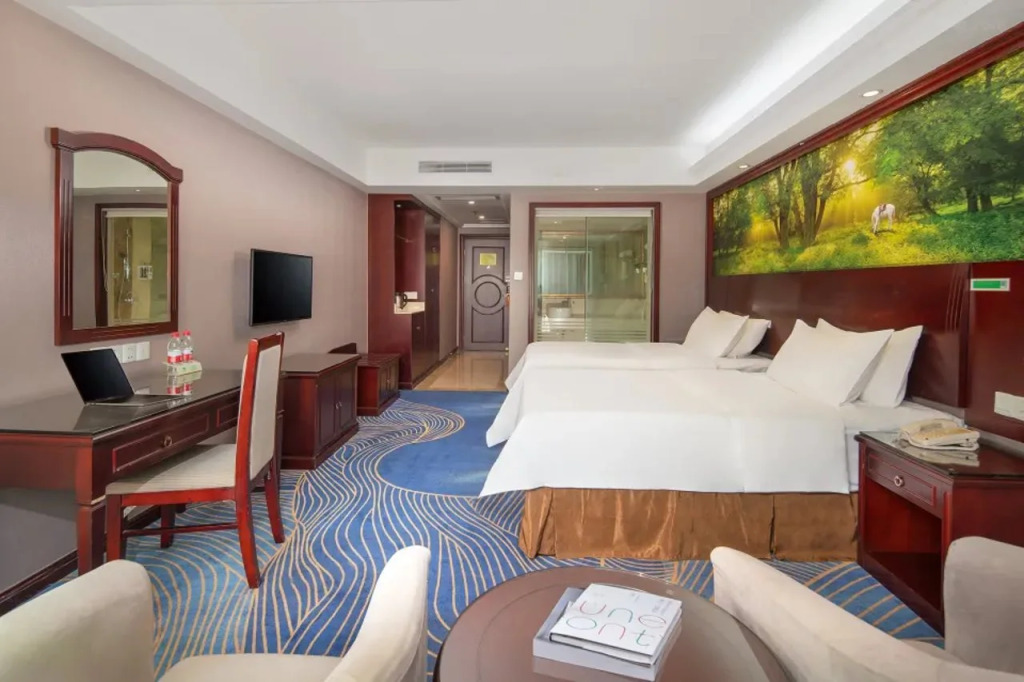 Vienna Hotel Huizhou Yanda Avenue