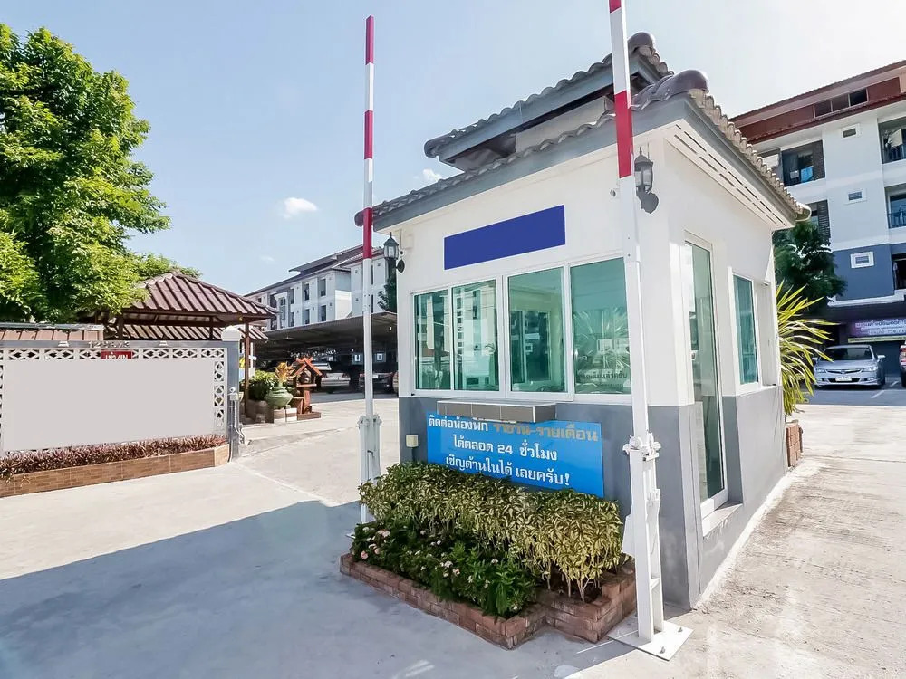 NIDA Rooms Destination 40 Lat Krabang