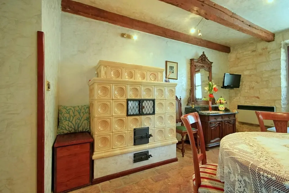 Apartment Villa Rossa