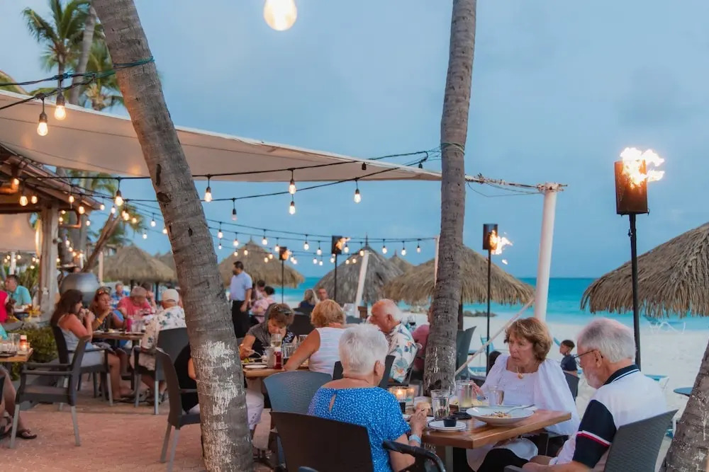 Casa Del Mar Beach Resort