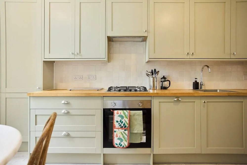 The Fulham Town House - Spacious 4BDR House with Garden