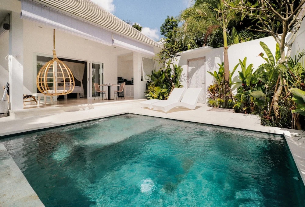 Jacques 5 Villas Complex Ubud