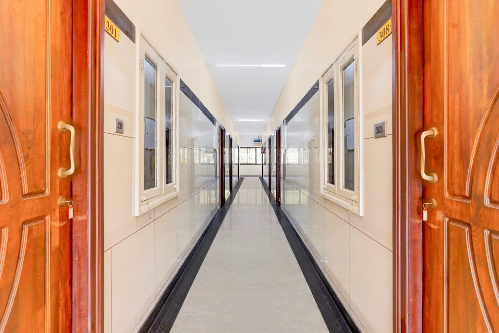 Townhouse Vellore Near CMC Hospital